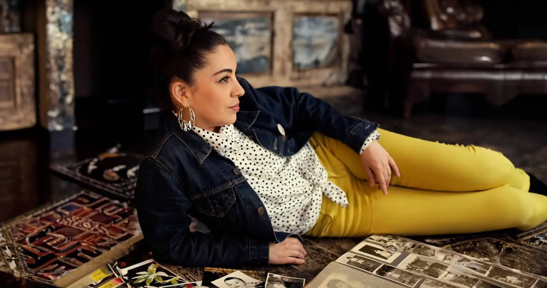Lisa Spada – Family Tree