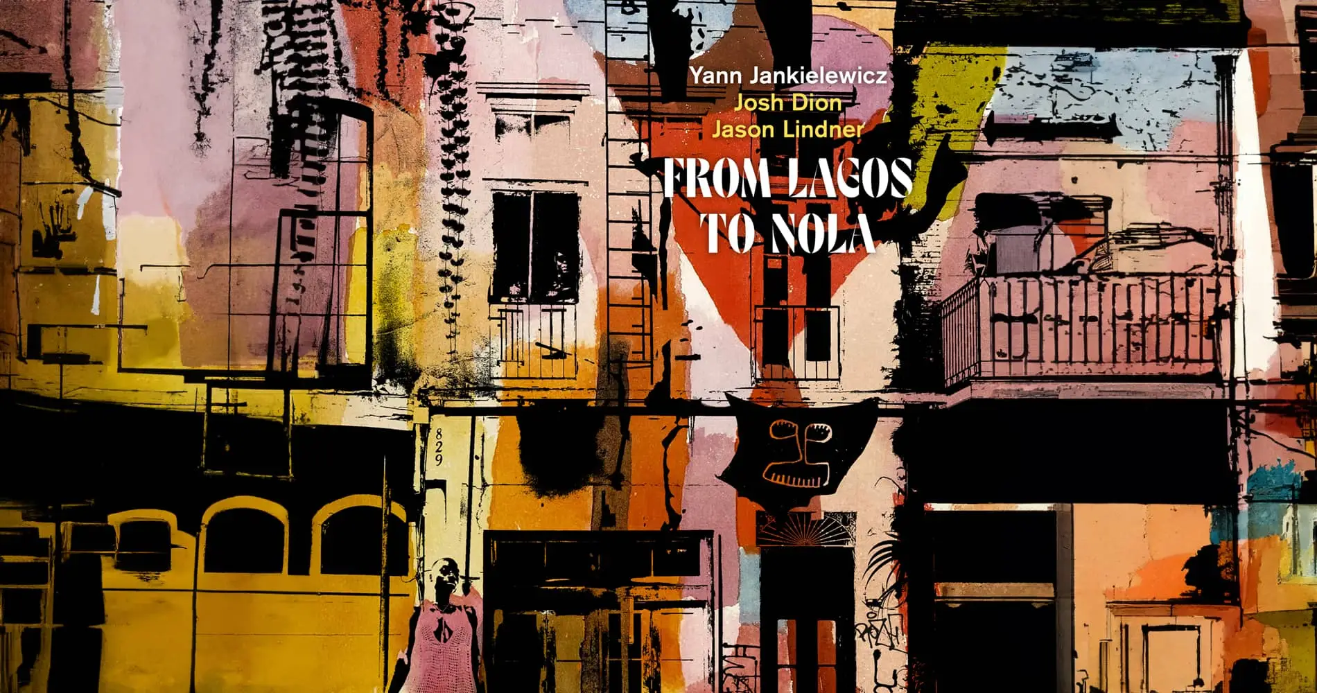 Yann Jankielewicz – From Lagos to Nola
